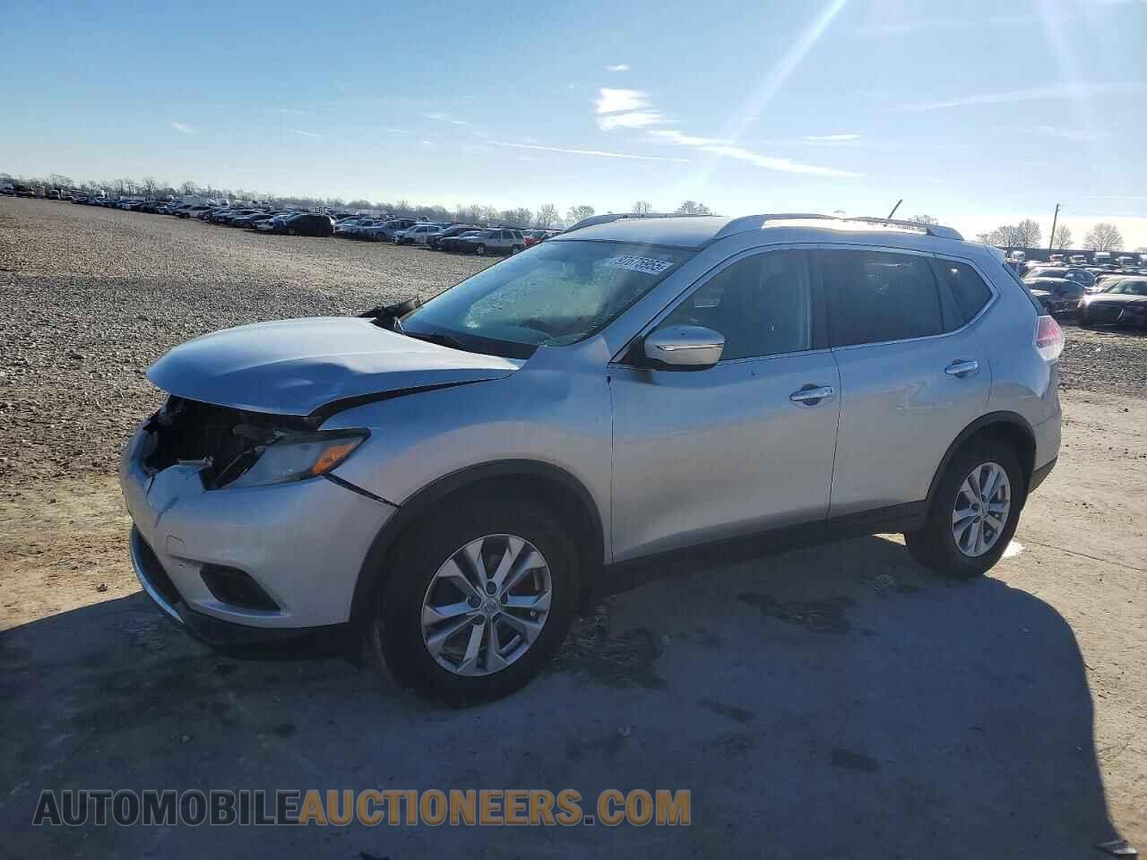 KNMAT2MT2FP531437 NISSAN ROGUE 2015