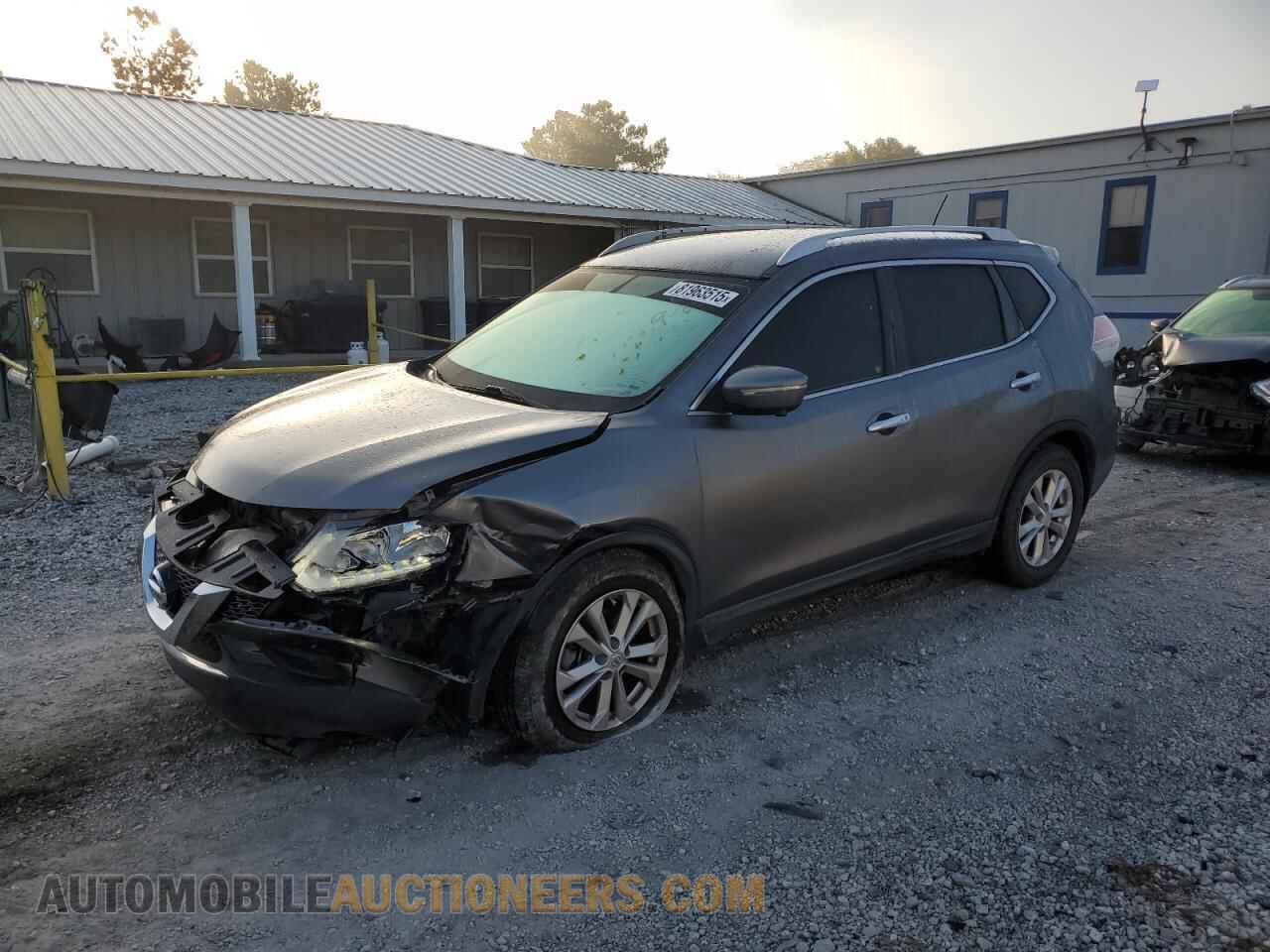 KNMAT2MT2FP559433 NISSAN ROGUE 2015