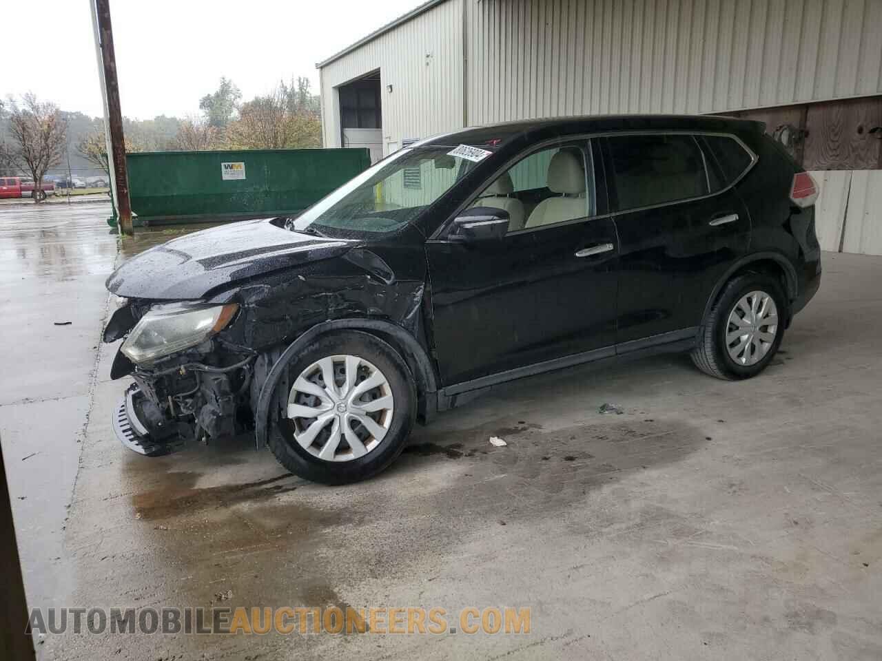 KNMAT2MT2FP571114 NISSAN ROGUE 2015