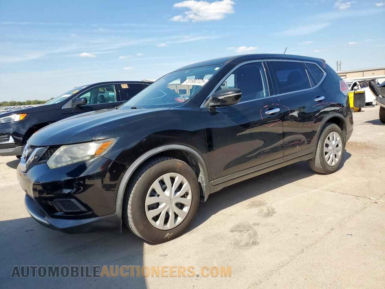 KNMAT2MT2FP579178 NISSAN ROGUE 2015