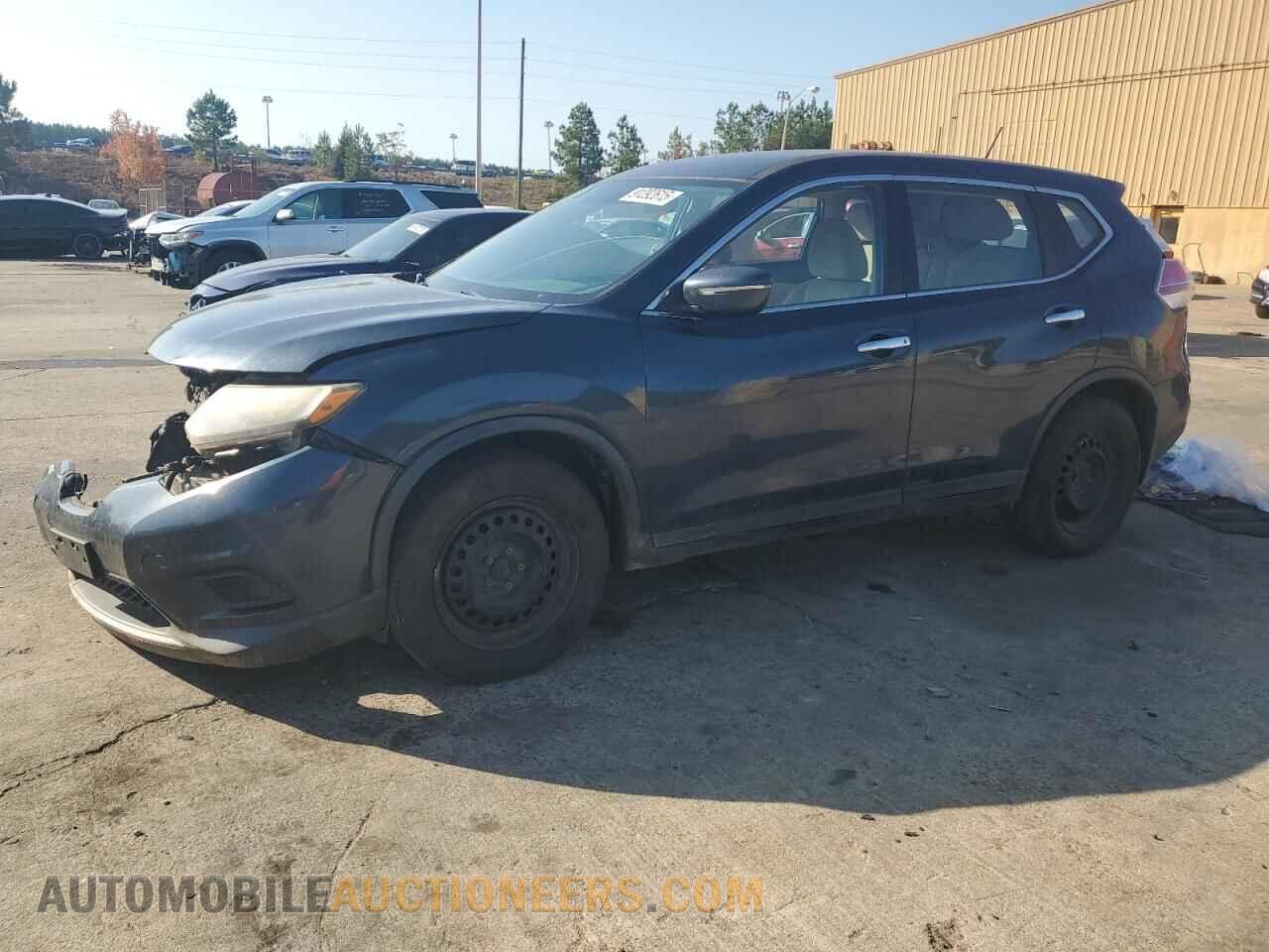 KNMAT2MT2FP579763 NISSAN ROGUE 2015