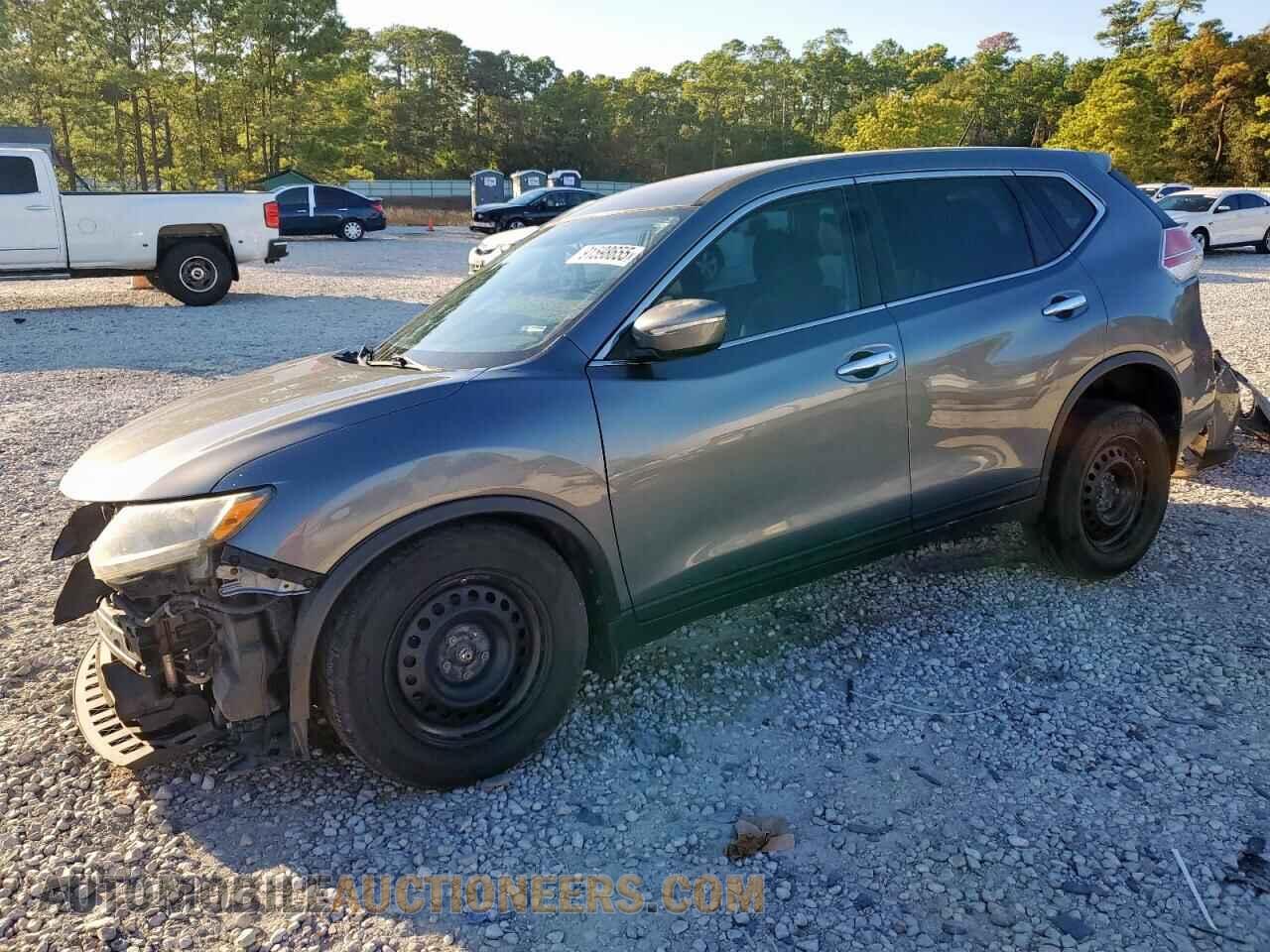 KNMAT2MT2FP585305 NISSAN ROGUE 2015