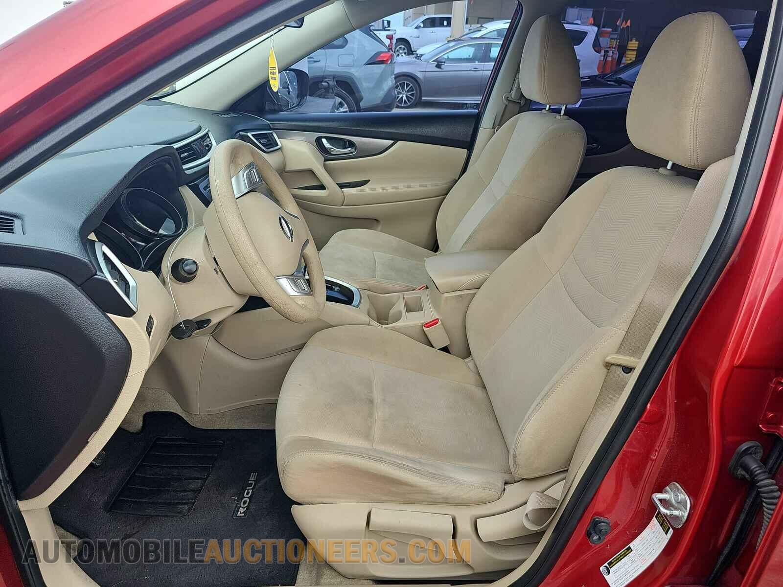 KNMAT2MT2FP587961 Nissan Rogue 2015