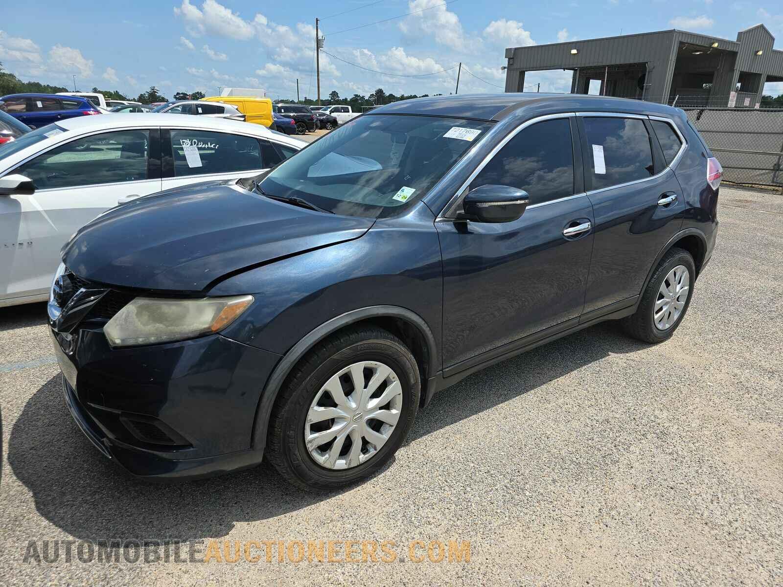 KNMAT2MT2FP588799 Nissan Rogue 2015