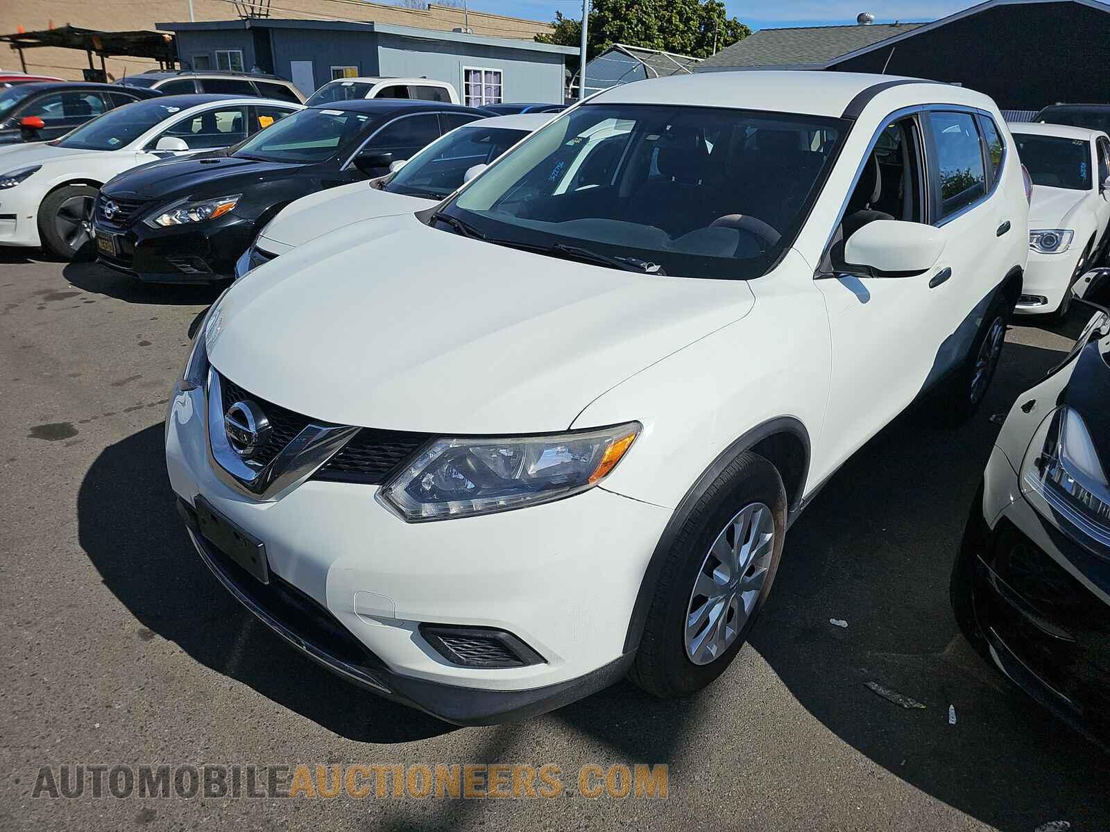 KNMAT2MT2GP593583 Nissan Rogue 2016