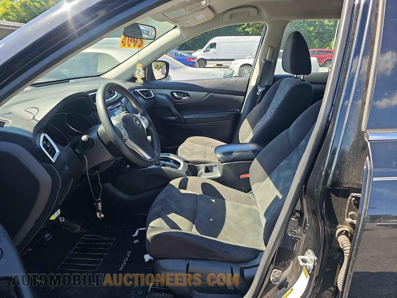 KNMAT2MT2GP596998 Nissan Rogue 2016