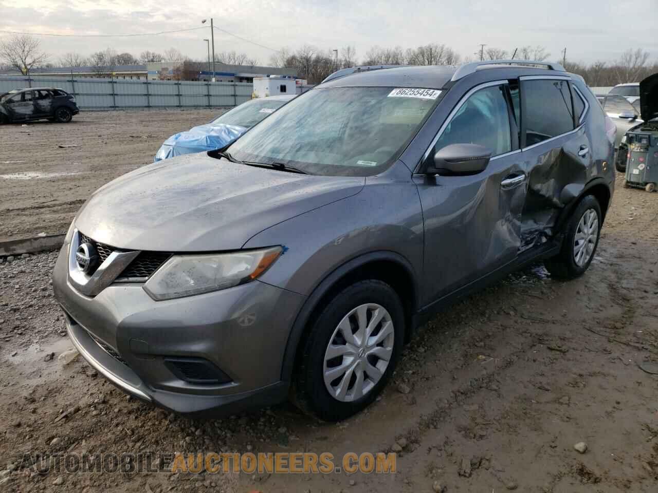 KNMAT2MT2GP610799 NISSAN ROGUE 2016