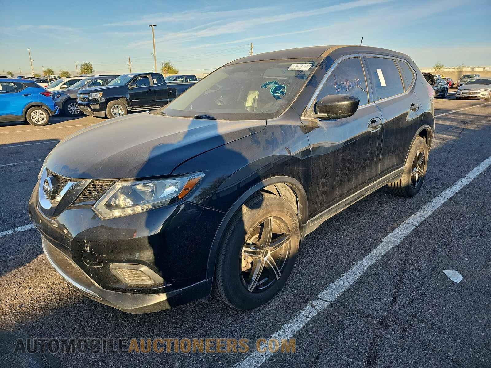 KNMAT2MT2GP612357 Nissan Rogue 2016