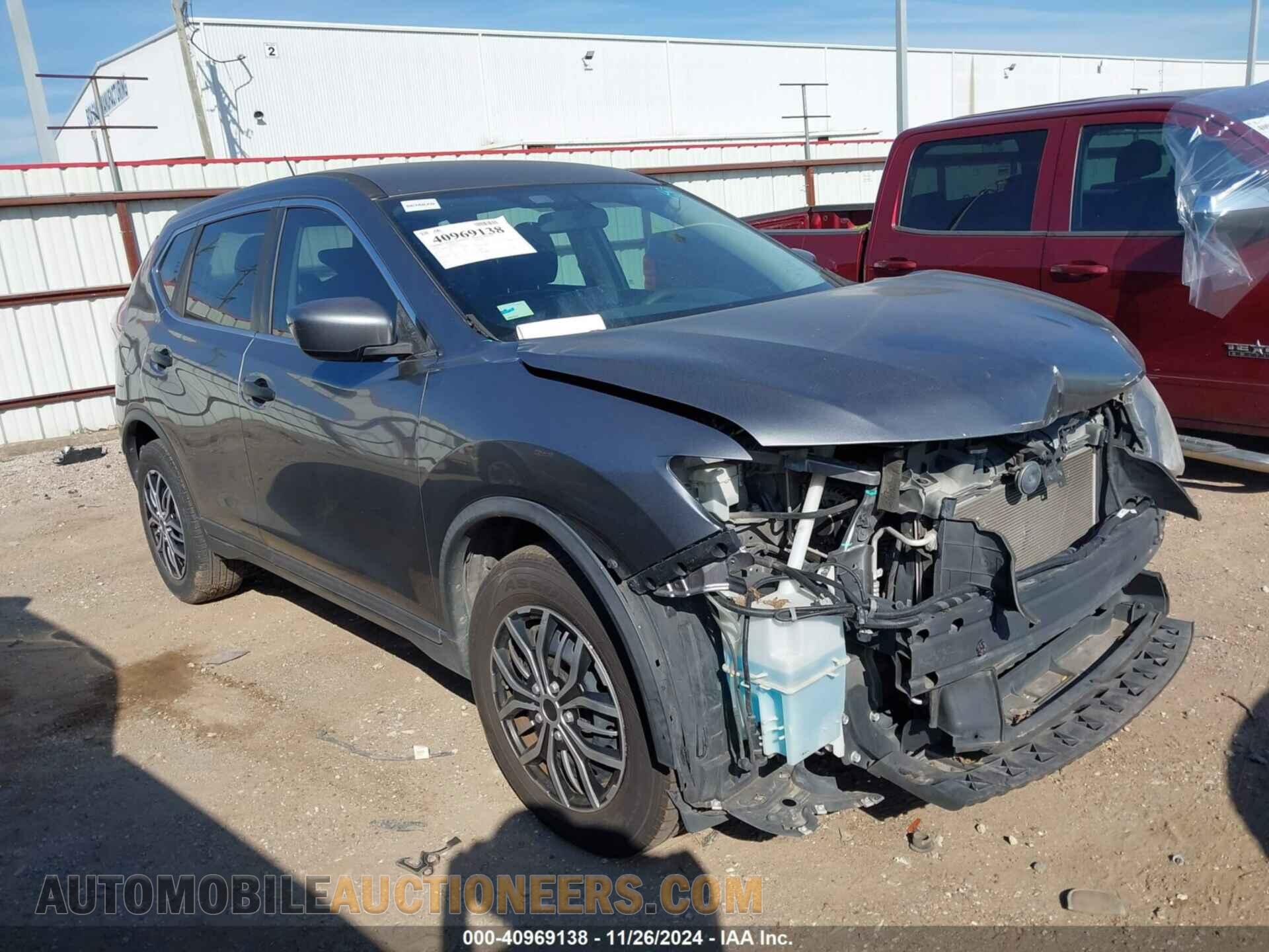 KNMAT2MT2GP613783 NISSAN ROGUE 2016