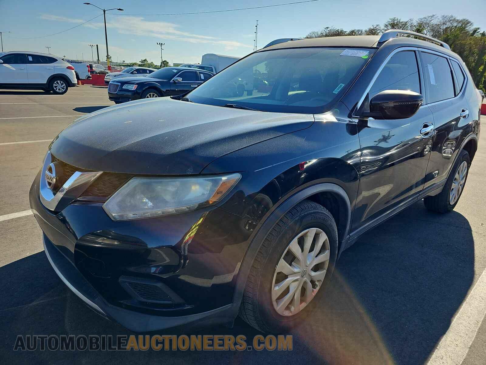 KNMAT2MT2GP618255 Nissan Rogue 2016