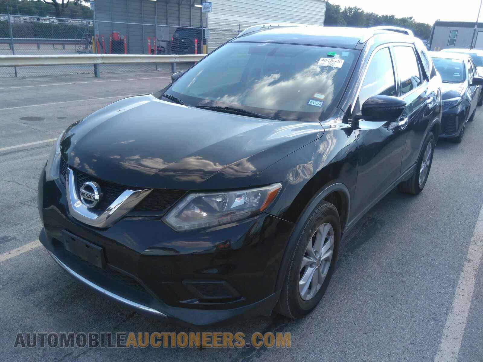 KNMAT2MT2GP626503 Nissan Rogue 2016