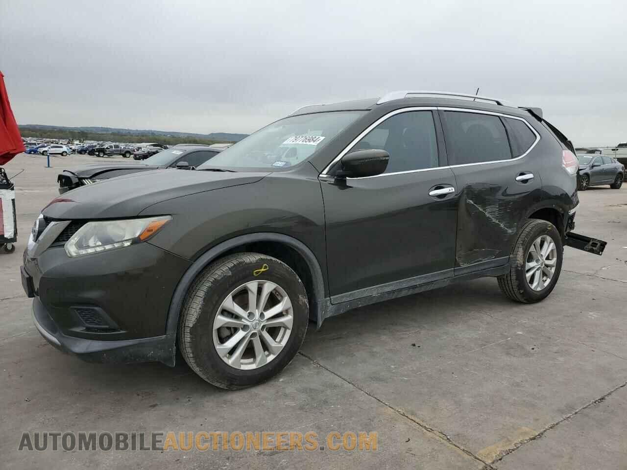 KNMAT2MT2GP635802 NISSAN ROGUE 2016