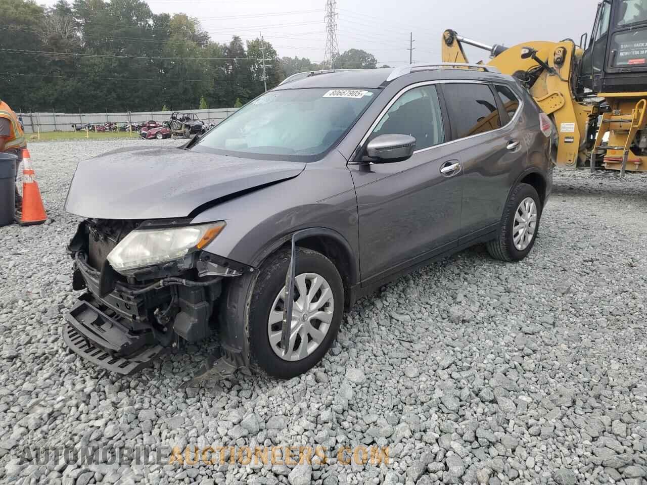 KNMAT2MT2GP682229 NISSAN ROGUE 2016