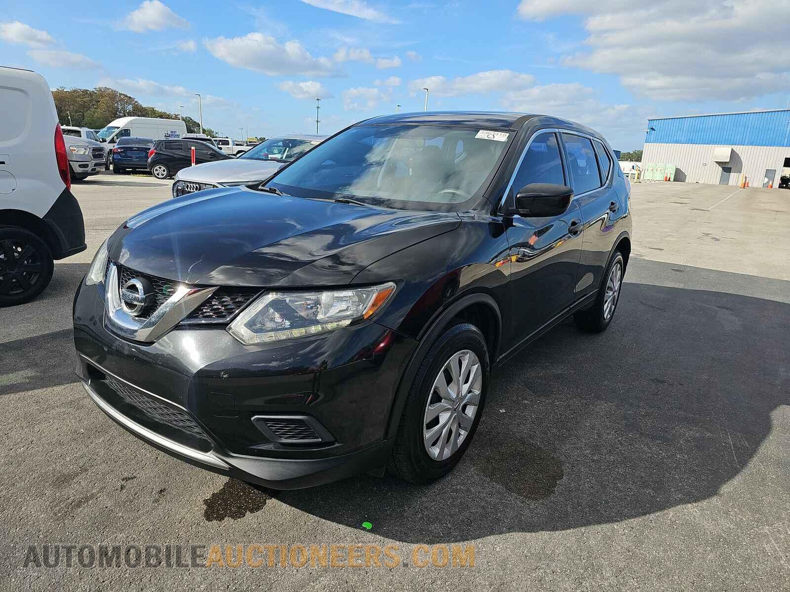 KNMAT2MT2GP710529 Nissan Rogue 2016