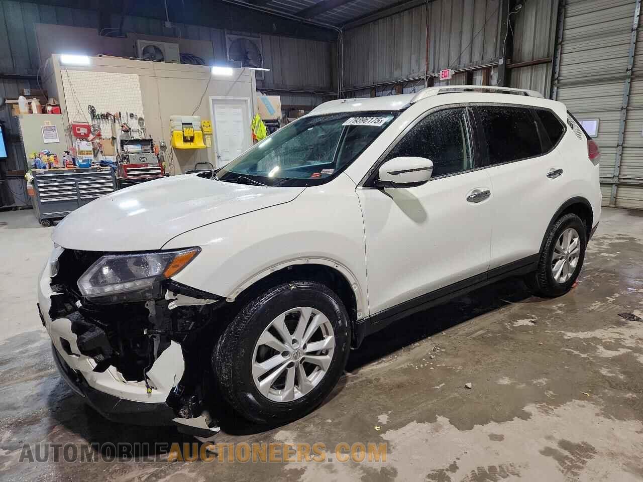 KNMAT2MT2GP722860 NISSAN ROGUE 2016
