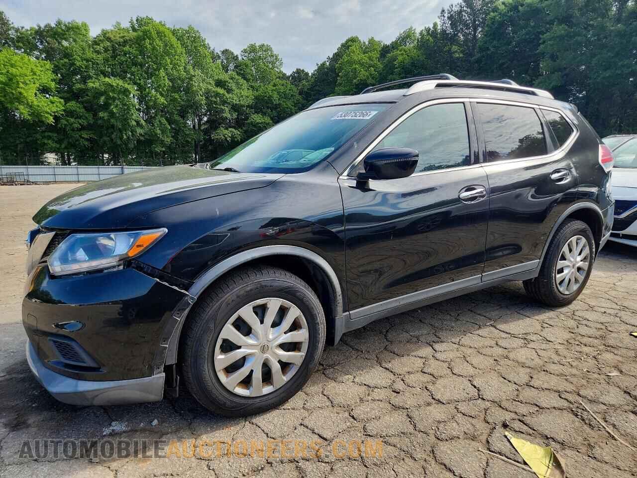 KNMAT2MT2GP726746 NISSAN ROGUE 2016