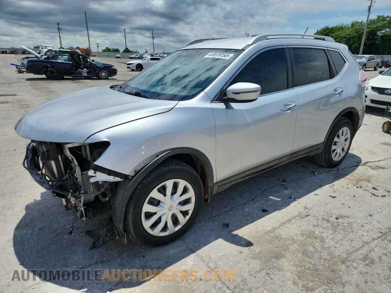 KNMAT2MT2GP728898 NISSAN ROGUE 2016