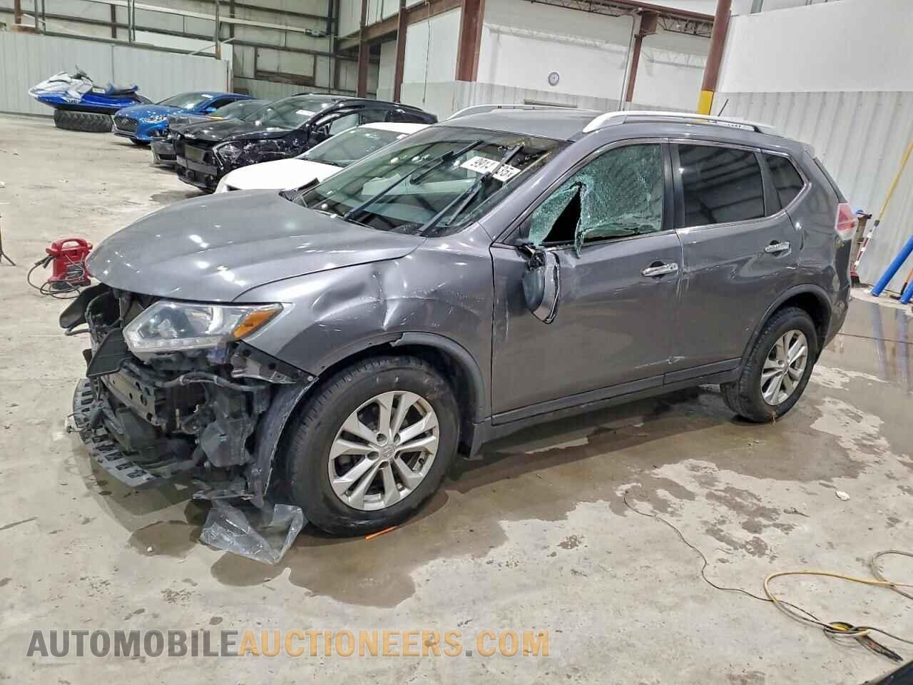KNMAT2MT2GP729971 NISSAN ROGUE 2016