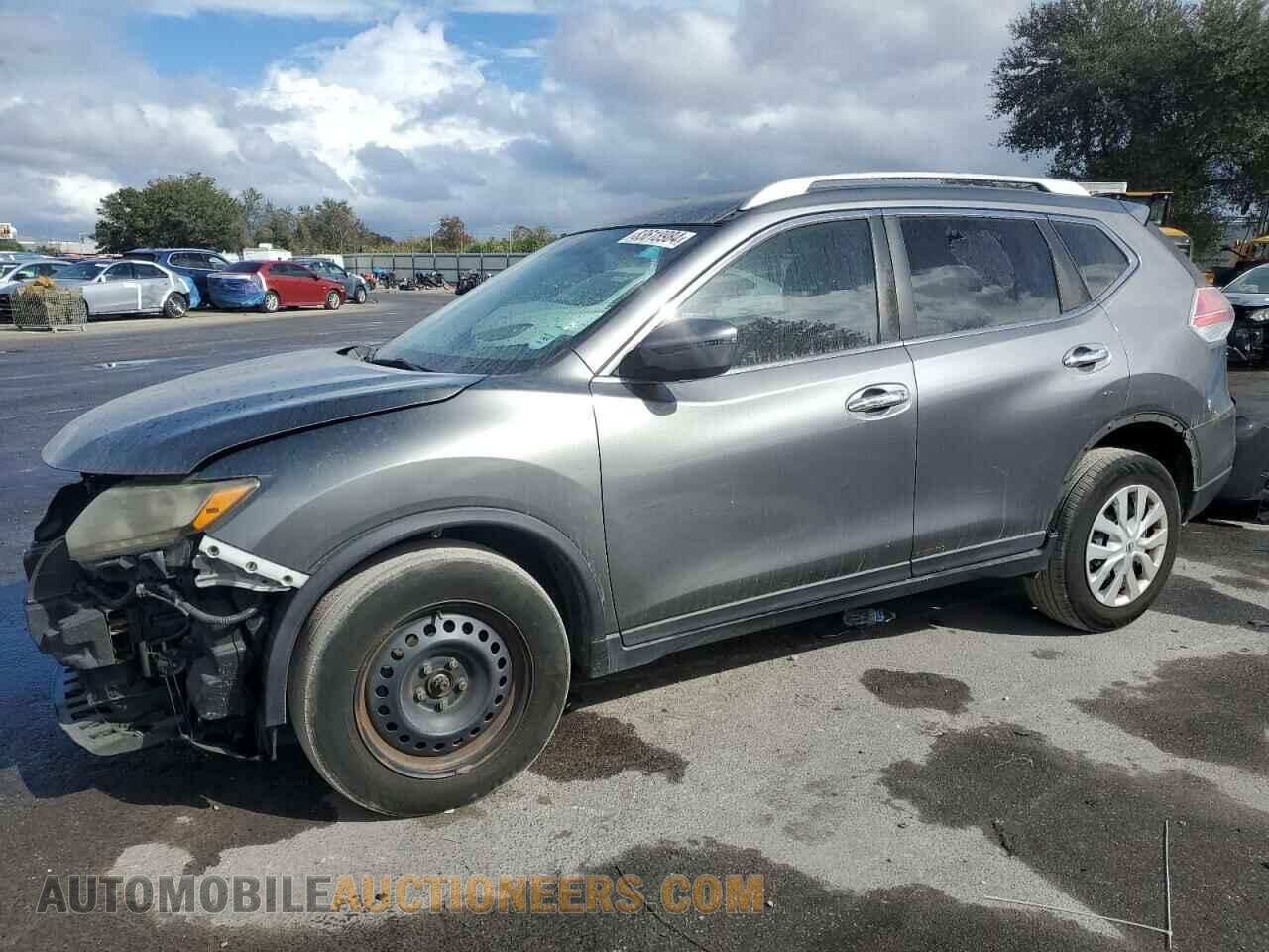 KNMAT2MT2GP732384 NISSAN ROGUE 2016