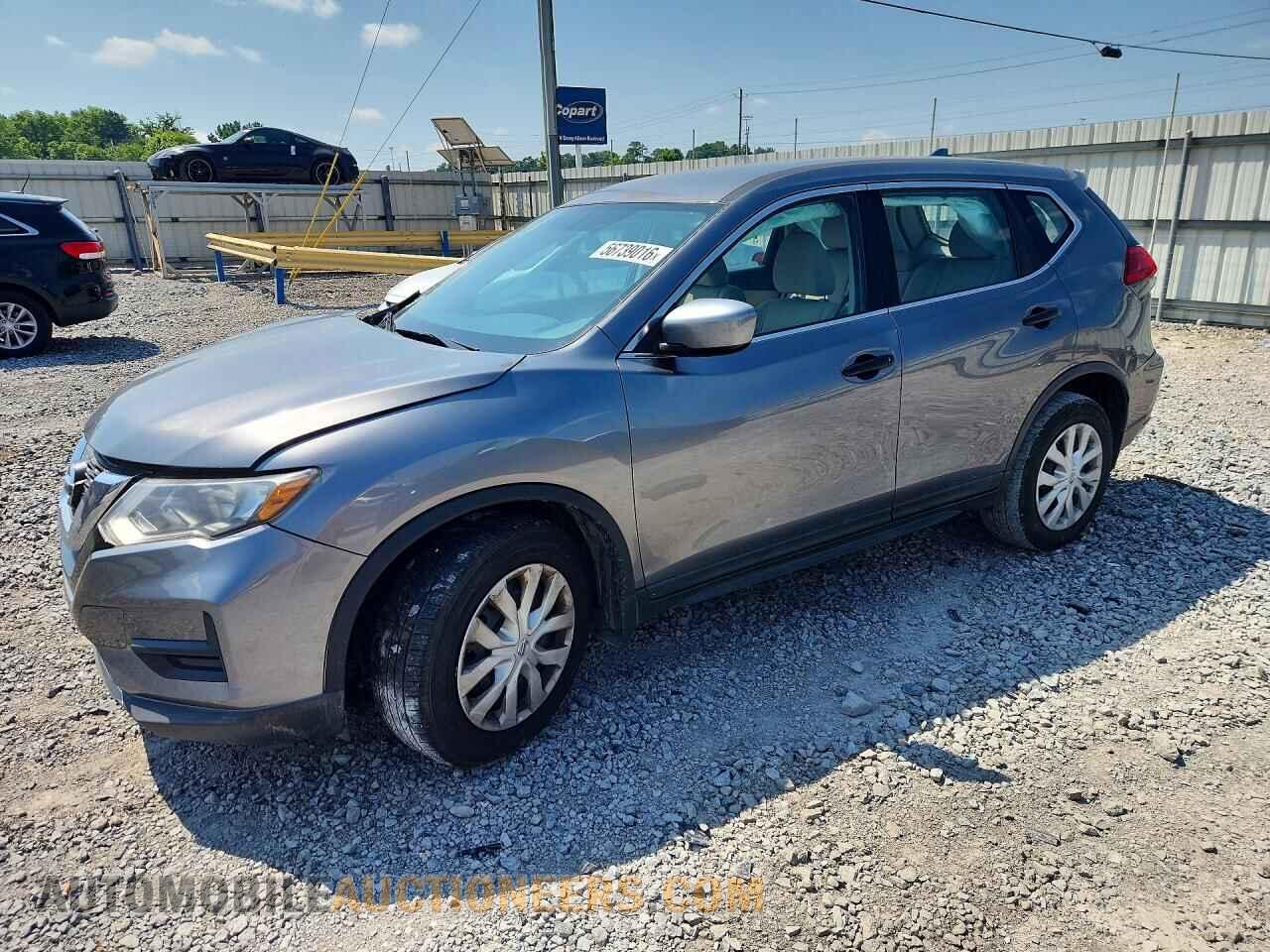 KNMAT2MT2HP500143 NISSAN ROGUE 2017