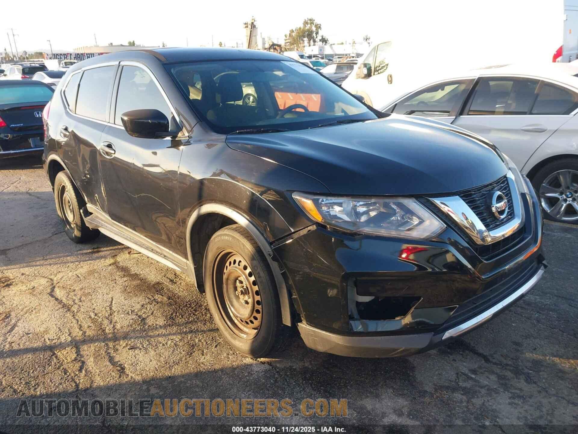KNMAT2MT2HP523065 NISSAN ROGUE 2017