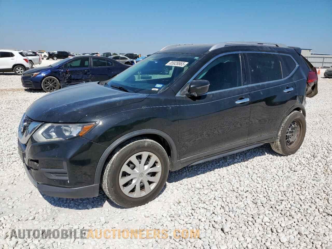 KNMAT2MT2HP528265 NISSAN ROGUE 2017