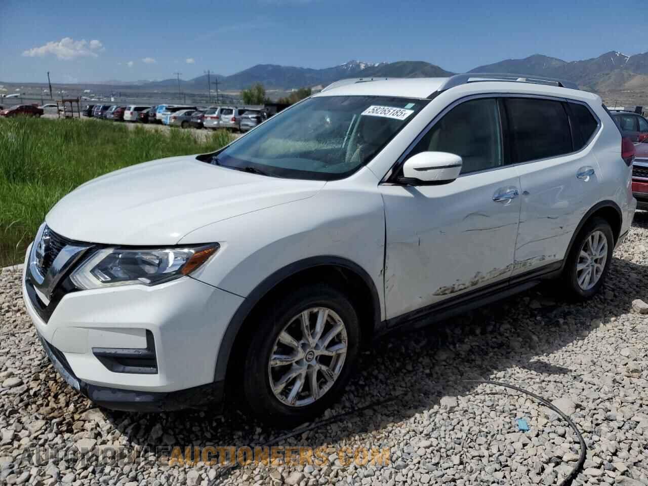 KNMAT2MT2HP536351 NISSAN ROGUE 2017