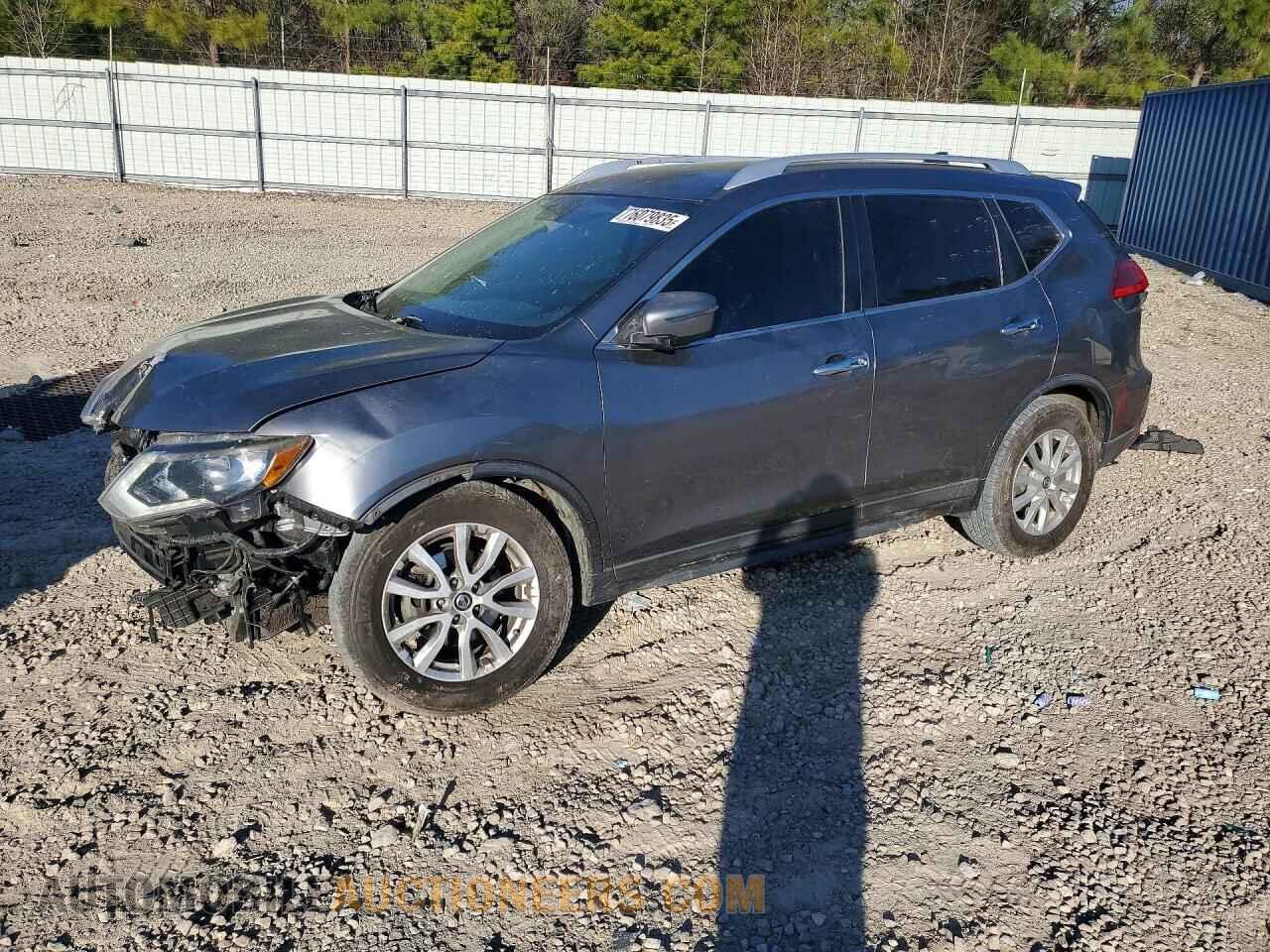 KNMAT2MT2HP537306 NISSAN ROGUE 2017