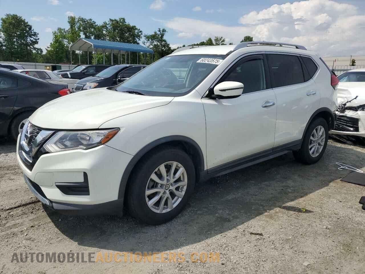 KNMAT2MT2HP548824 NISSAN ROGUE 2017