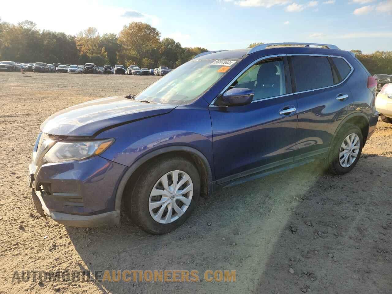 KNMAT2MT2HP579913 NISSAN ROGUE 2017
