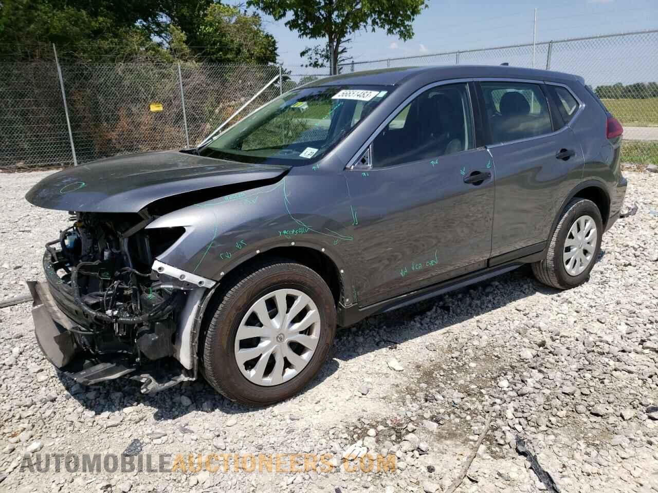 KNMAT2MT2JP532984 NISSAN ROGUE 2018