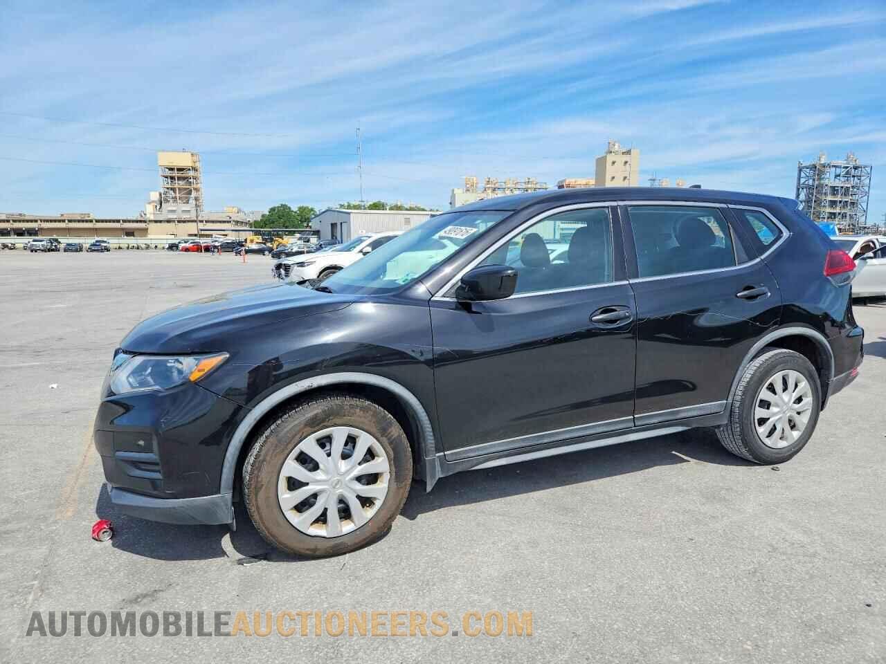 KNMAT2MT2JP538574 NISSAN ROGUE 2018