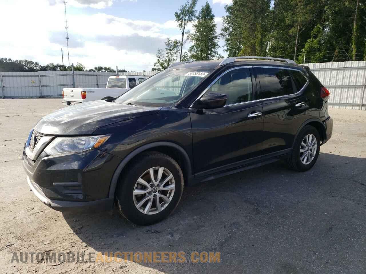 KNMAT2MT2JP568898 NISSAN ROGUE 2018