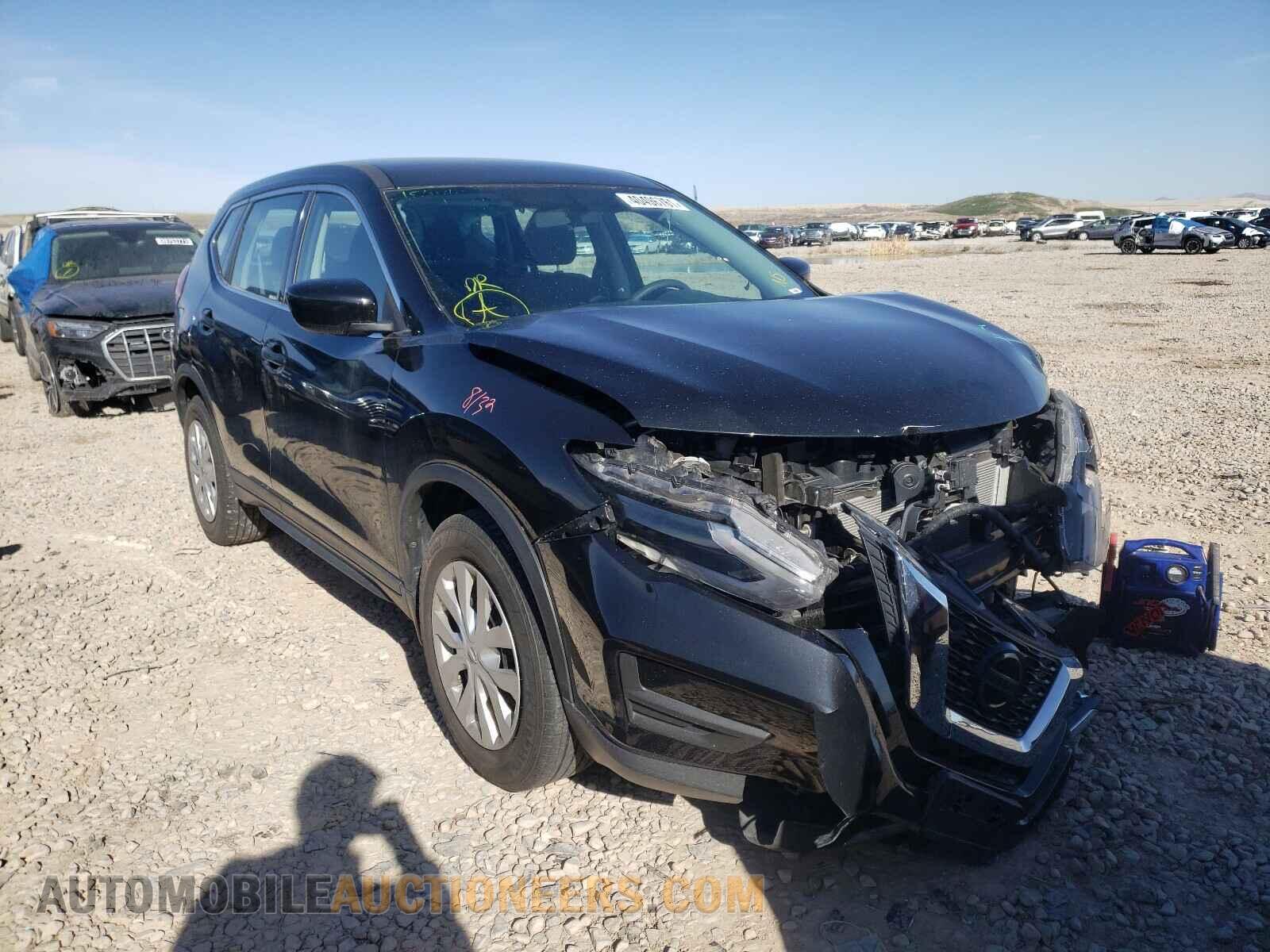 KNMAT2MT2JP577861 NISSAN ROGUE 2018