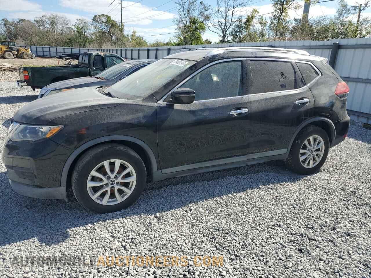 KNMAT2MT2JP585104 NISSAN ROGUE 2018