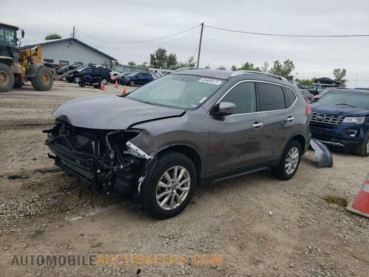KNMAT2MT2JP593249 NISSAN ROGUE 2018