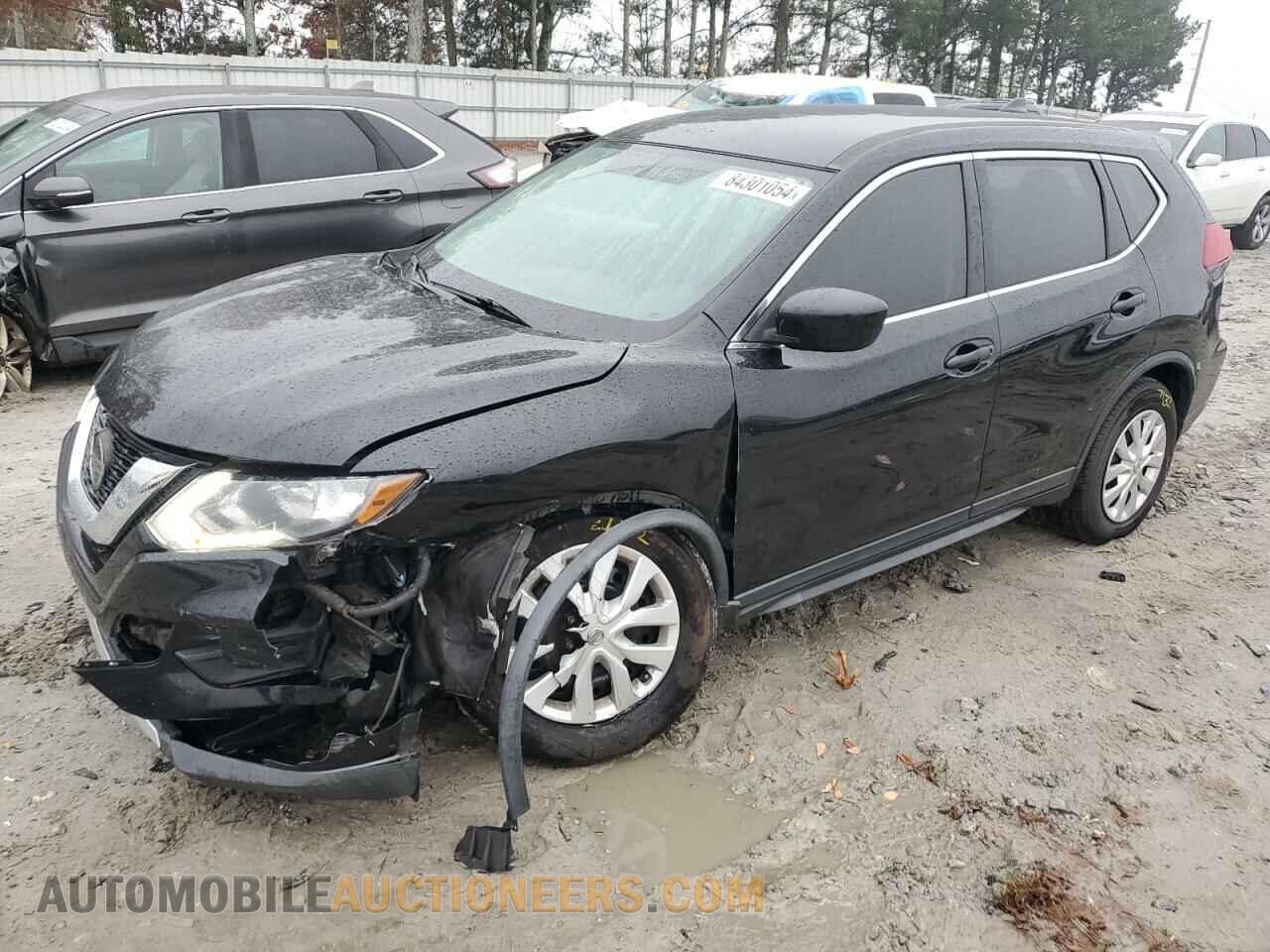 KNMAT2MT2JP602242 NISSAN ROGUE 2018
