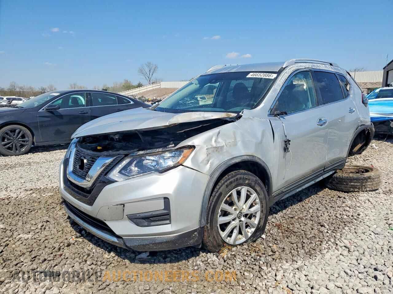 KNMAT2MT2KP503583 NISSAN ROGUE 2019