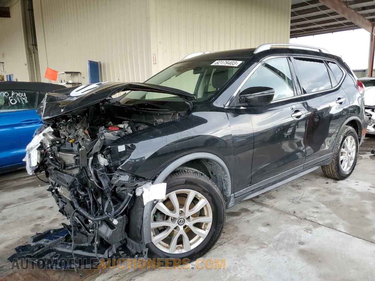 KNMAT2MT2KP507472 NISSAN ROGUE 2019