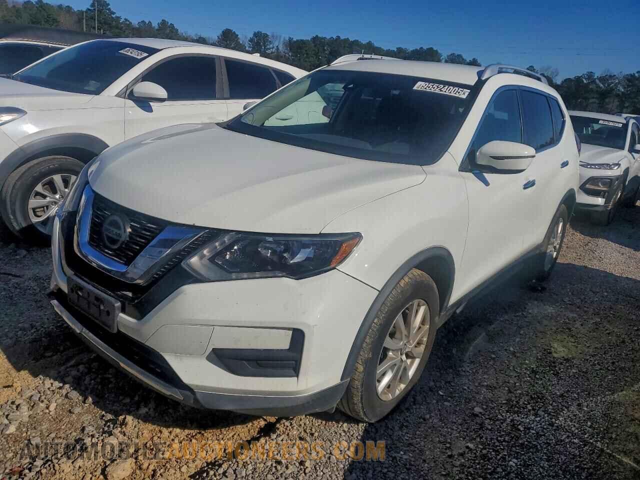 KNMAT2MT2KP511151 NISSAN ROGUE 2019