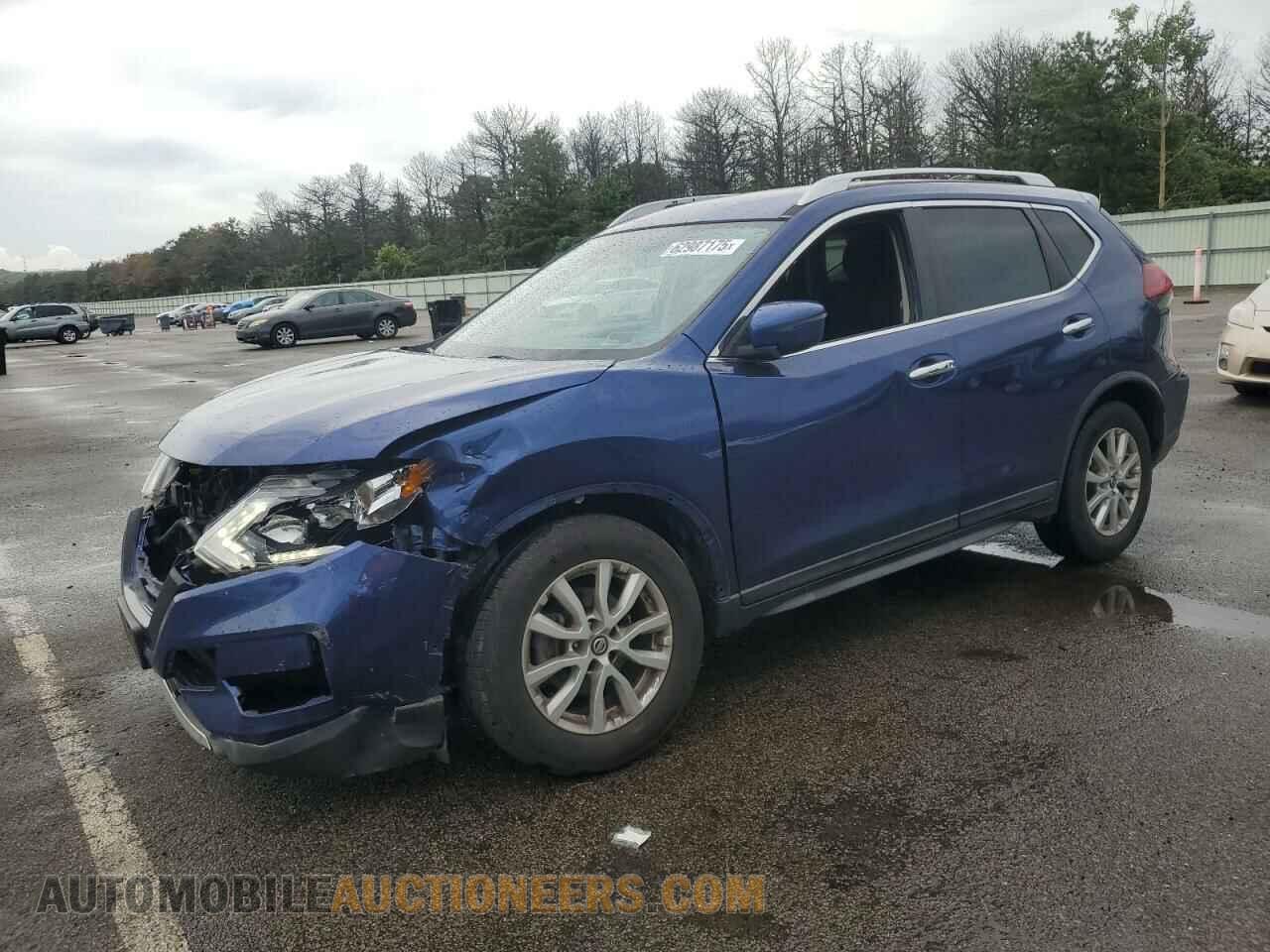 KNMAT2MT2KP511795 NISSAN ROGUE 2019