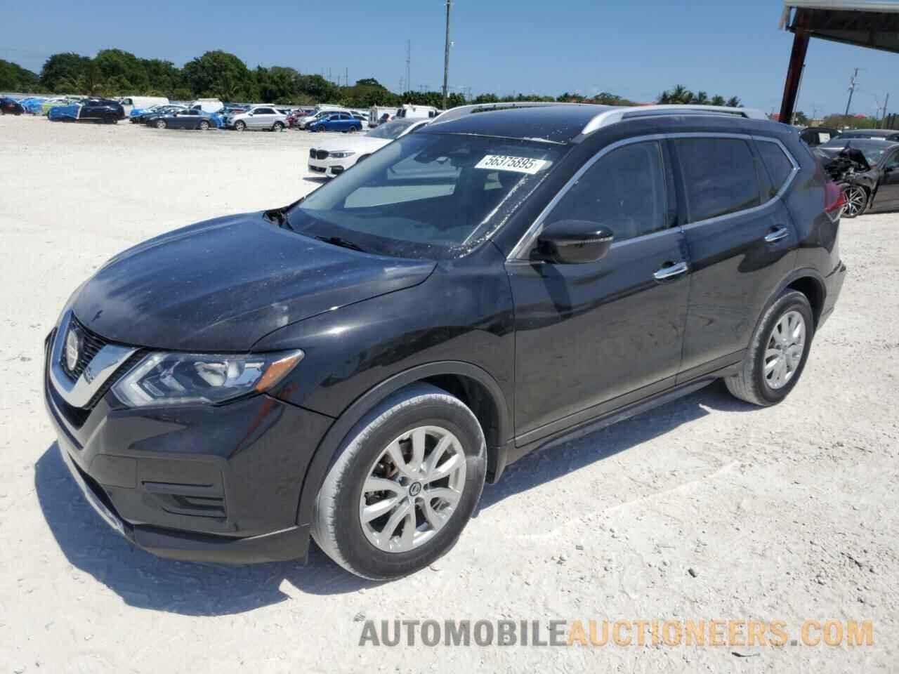 KNMAT2MT2KP513627 NISSAN ROGUE 2019