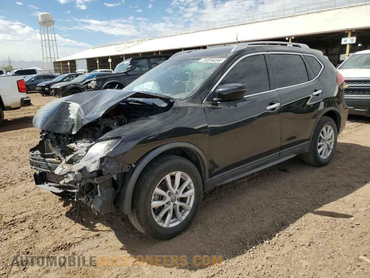 KNMAT2MT2KP513983 NISSAN ROGUE 2019