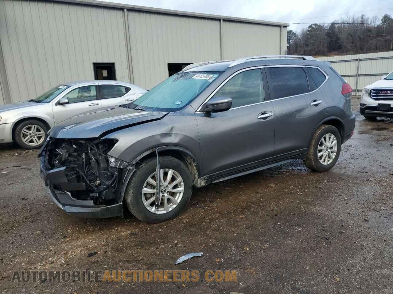 KNMAT2MT2KP515491 NISSAN ROGUE 2019
