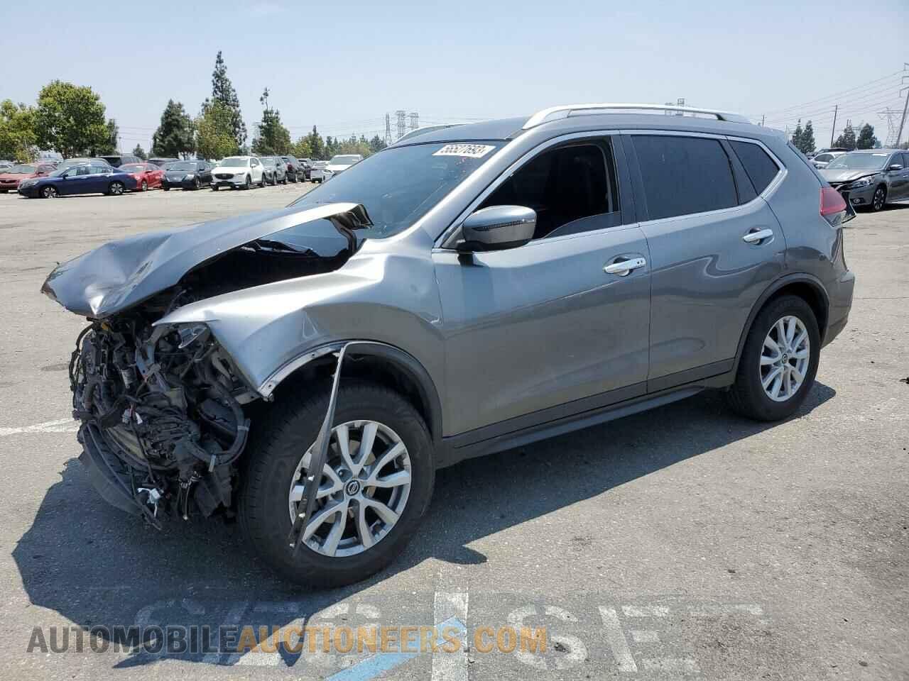 KNMAT2MT2KP520951 NISSAN ROGUE 2019