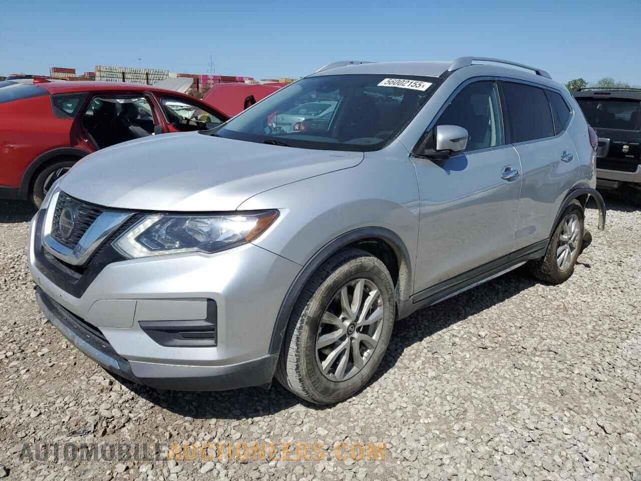 KNMAT2MT2KP528581 NISSAN ROGUE 2019