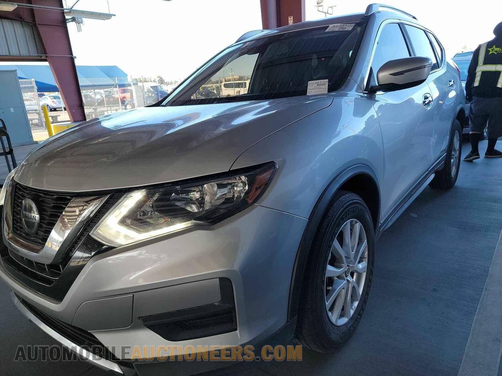 KNMAT2MT2KP528788 Nissan Rogue 2019