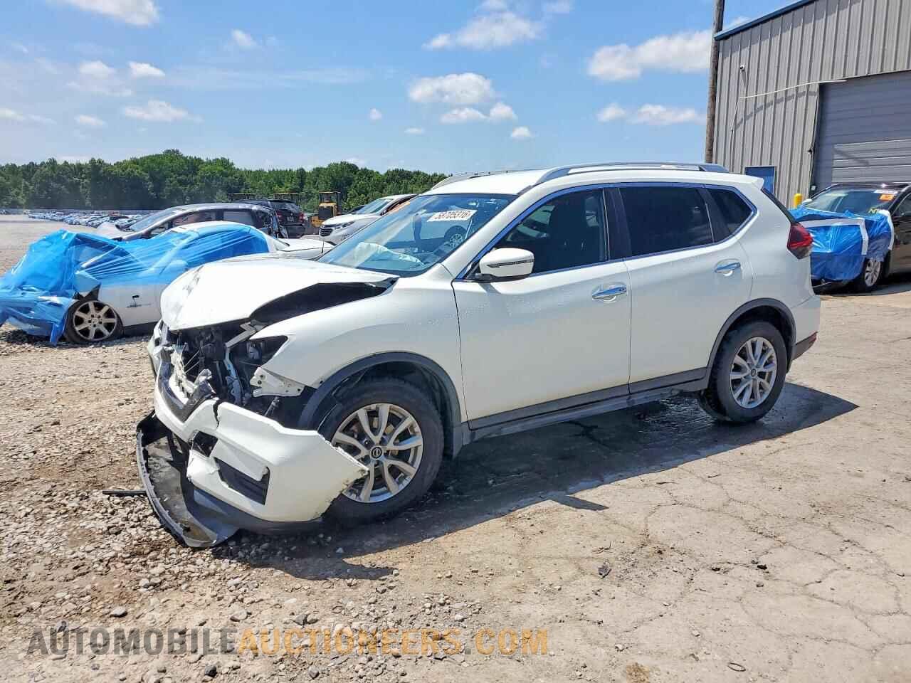 KNMAT2MT2KP534235 NISSAN ROGUE 2019