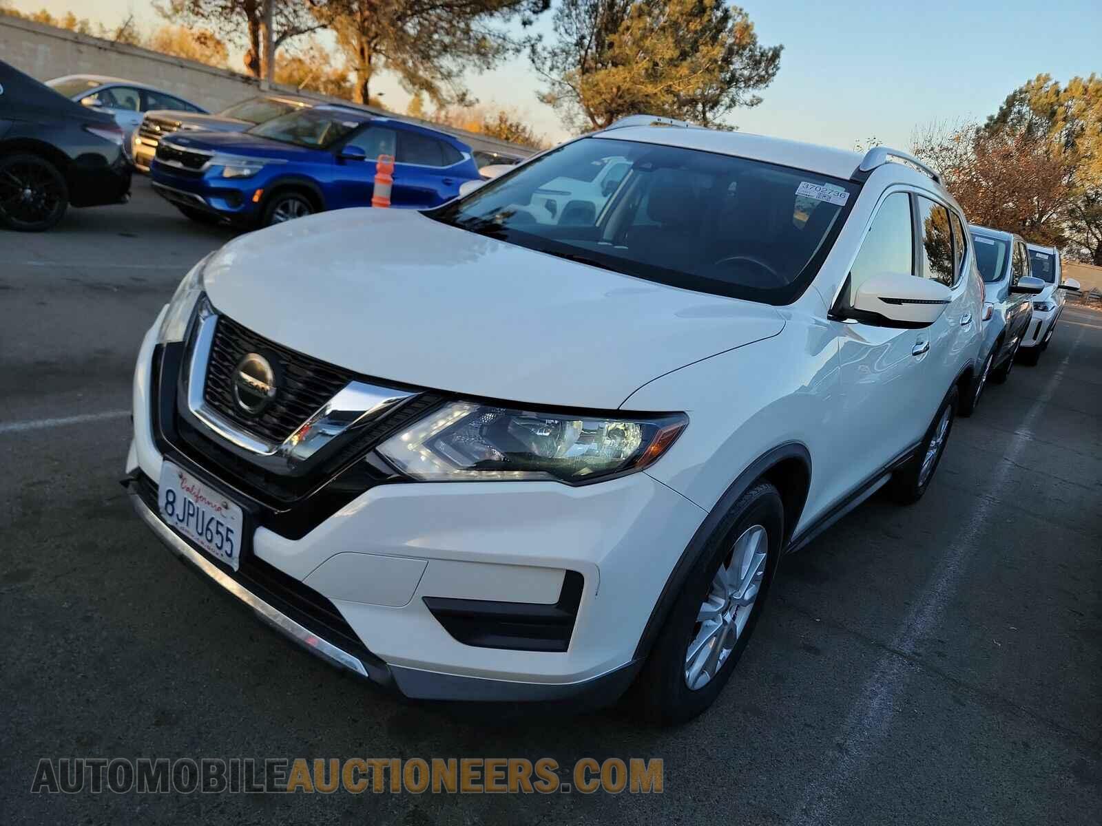 KNMAT2MT2KP537216 Nissan Rogue 2019
