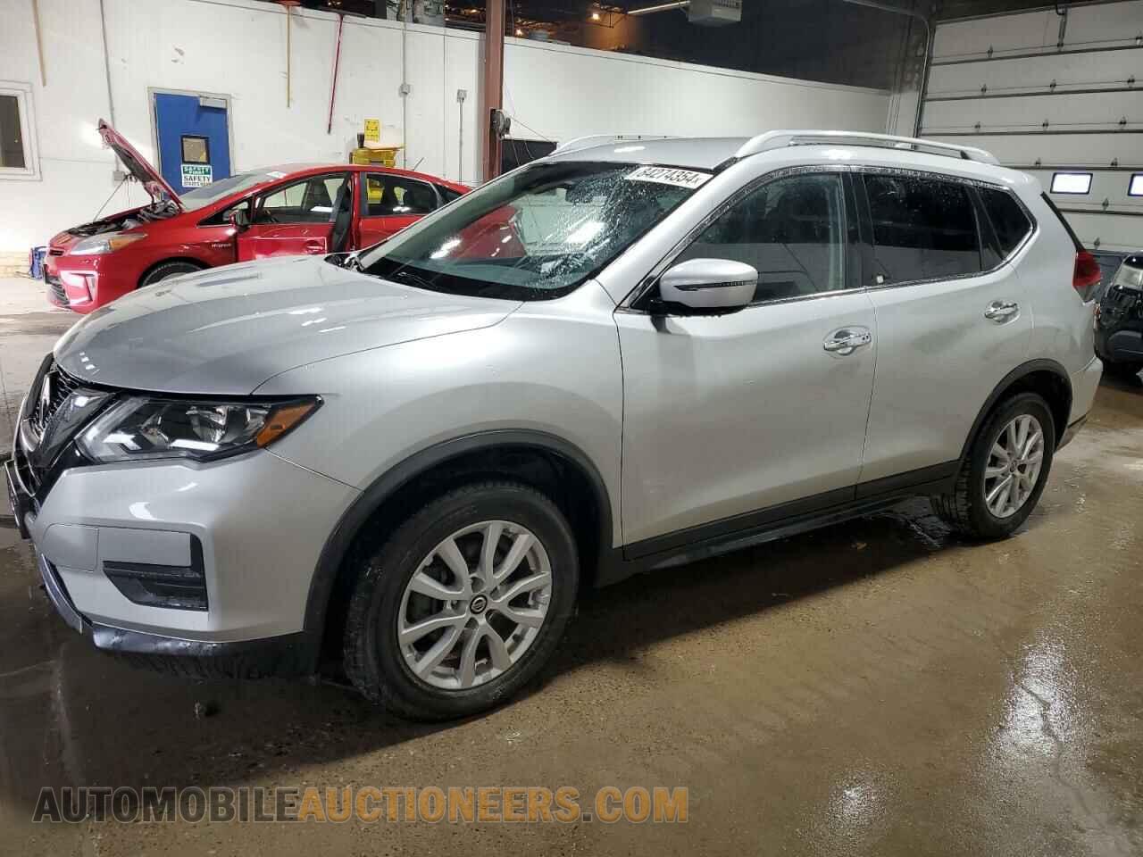 KNMAT2MT2KP537815 NISSAN ROGUE 2019